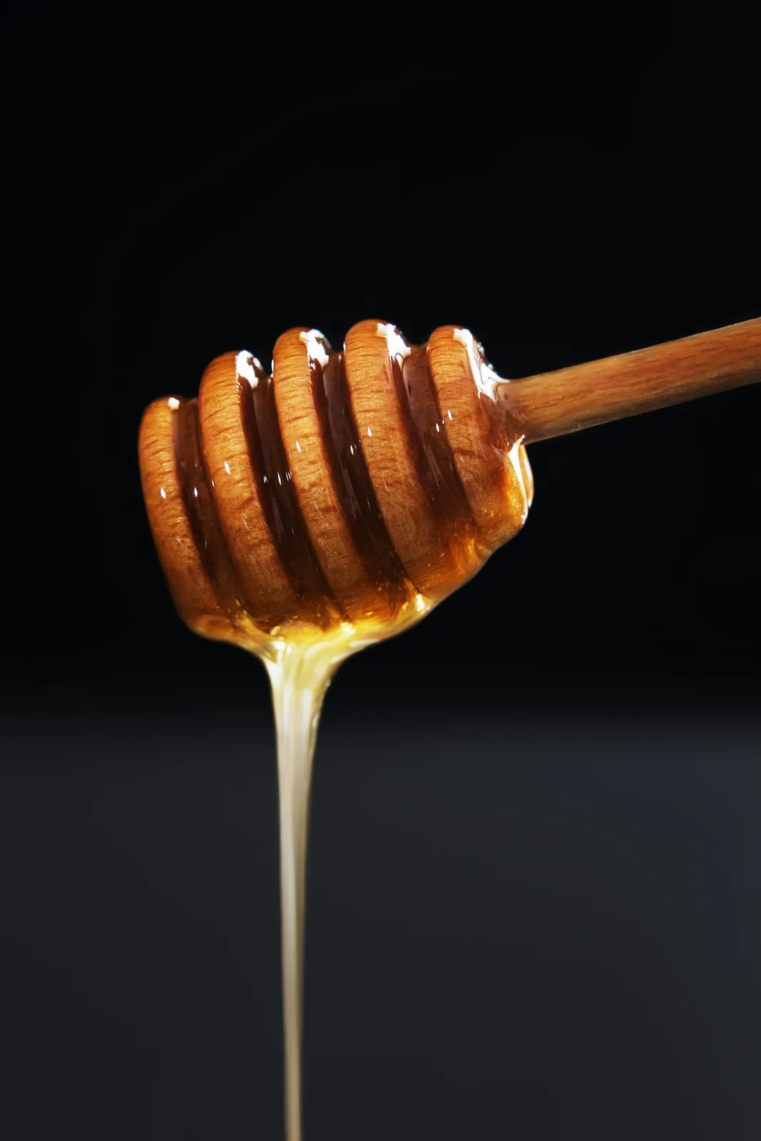 Miel cruda de brezo