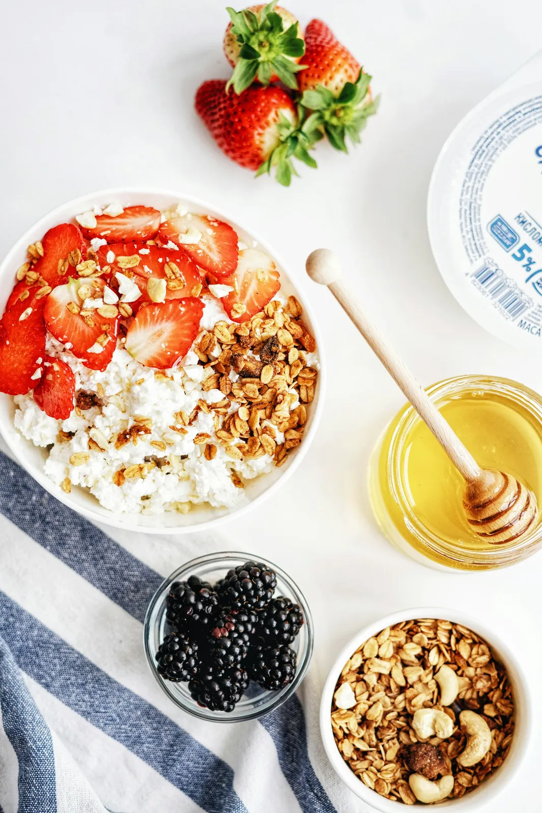 Cómo cocinar con miel: 10 ideas y cómo sustituir el azúcar en tus recetas